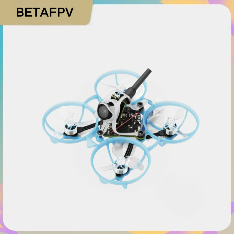 Drone Camera Lens - BETAFPV Air75 II Бесколлекторный квадрокоптер Tiny