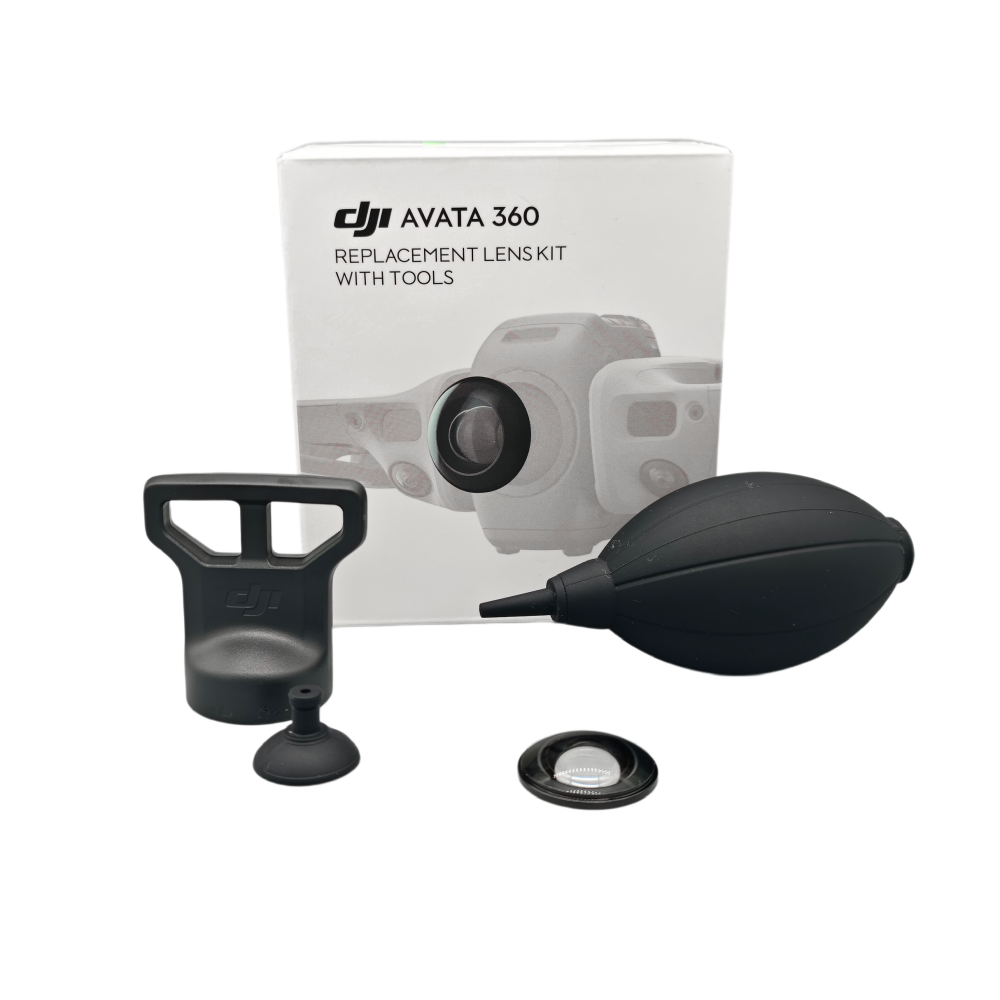Drone Camera Filter - Комплект для ремонта объектива DJI Avata
