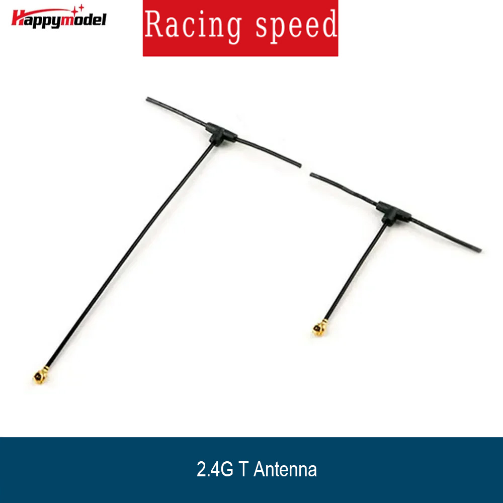 Tbs Fpv Tracer - Всенаправленная антенна Happymodel T-Type 2.4G 40