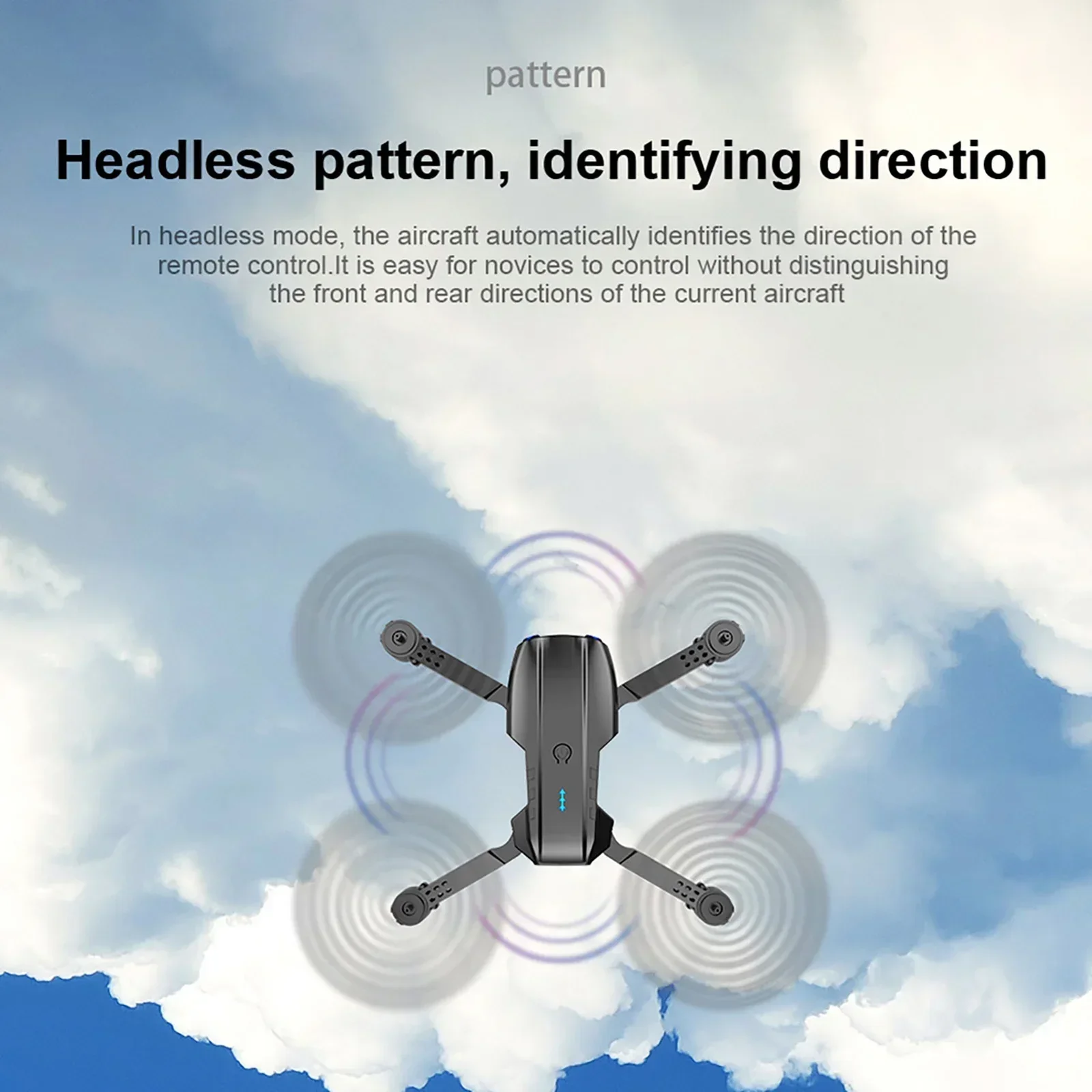 Новый E99 Pro HD 4K Дрон Двойн – обзор и цена Drone Camera Mount