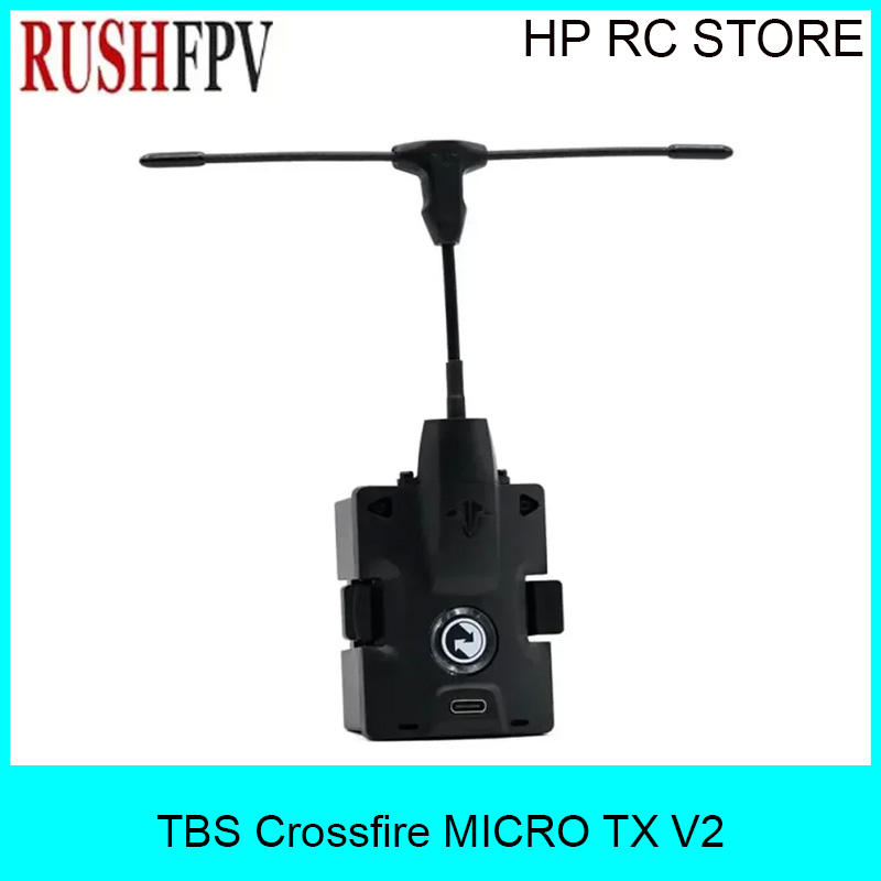 Радиопередатчик TBS Crossfire  – обзор и цена Tbs Fpv Crossfire