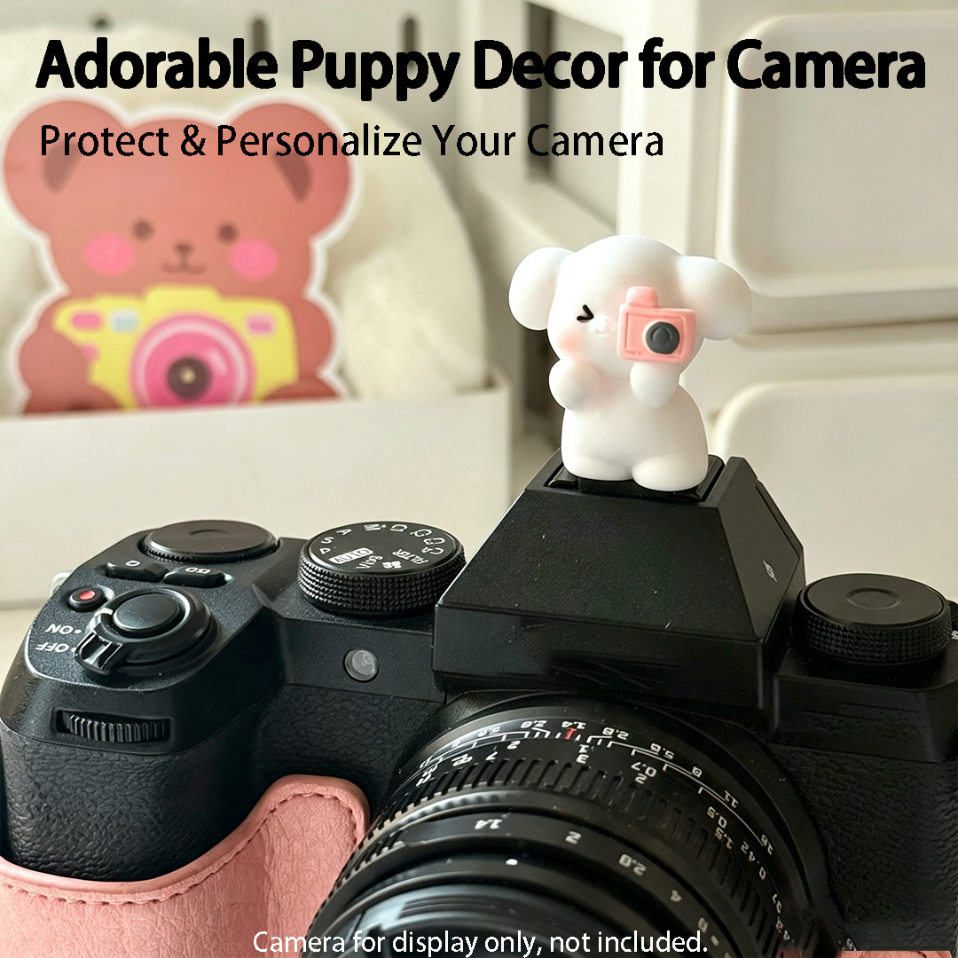 Милый 3D-чехол для камеры в ви – обзор и цена Canon Camera Eos R50