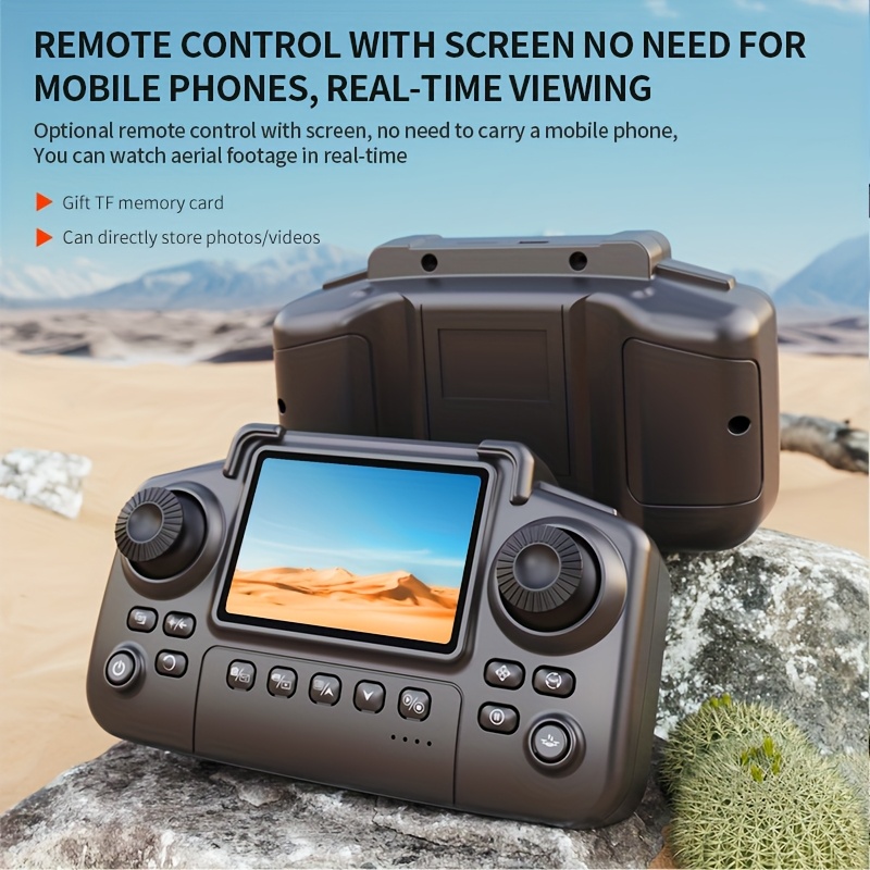 Обновленный дрон E99PRO MAX 20 – обзор и цена Drone Camera Lens